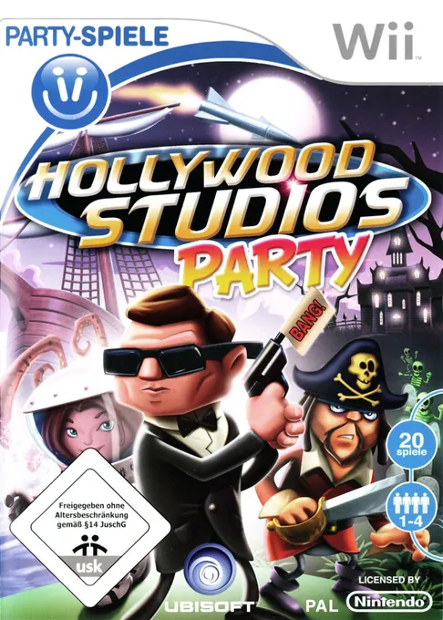 Movie Games (USA) (En,Fr,Es)